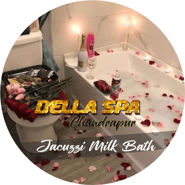 Jacuzzi Milk Bath in Civil Lines Chandrapur